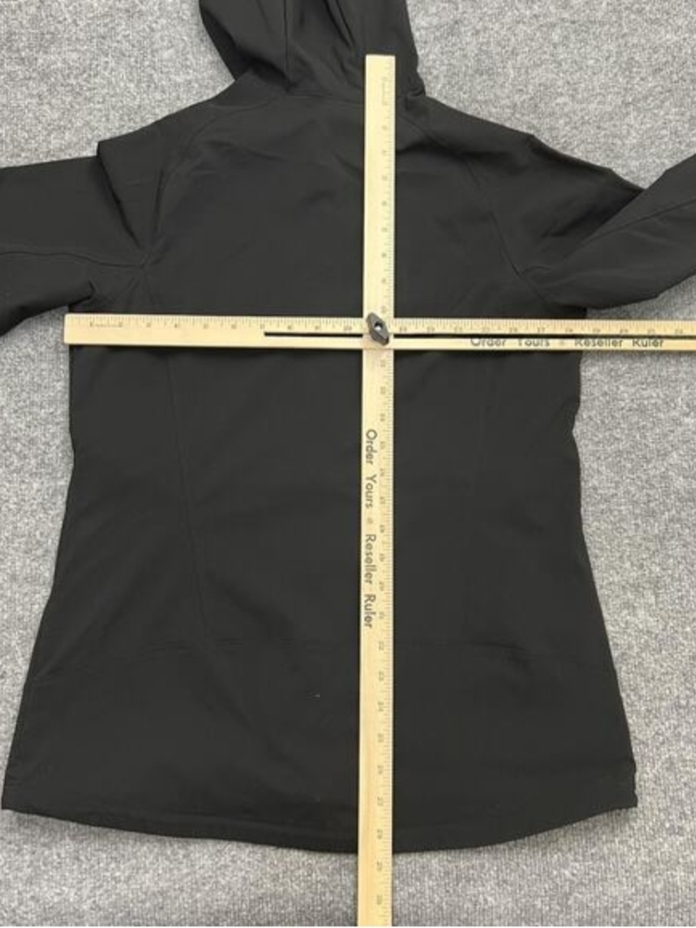 Eddie Bauer Black Women's Hooded Jacket